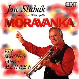 Moravanka CD-Sammlung