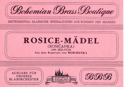 Rosice Mädel