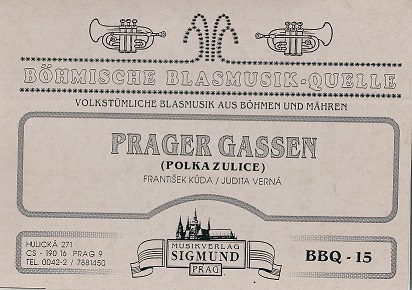 Prager Gassen