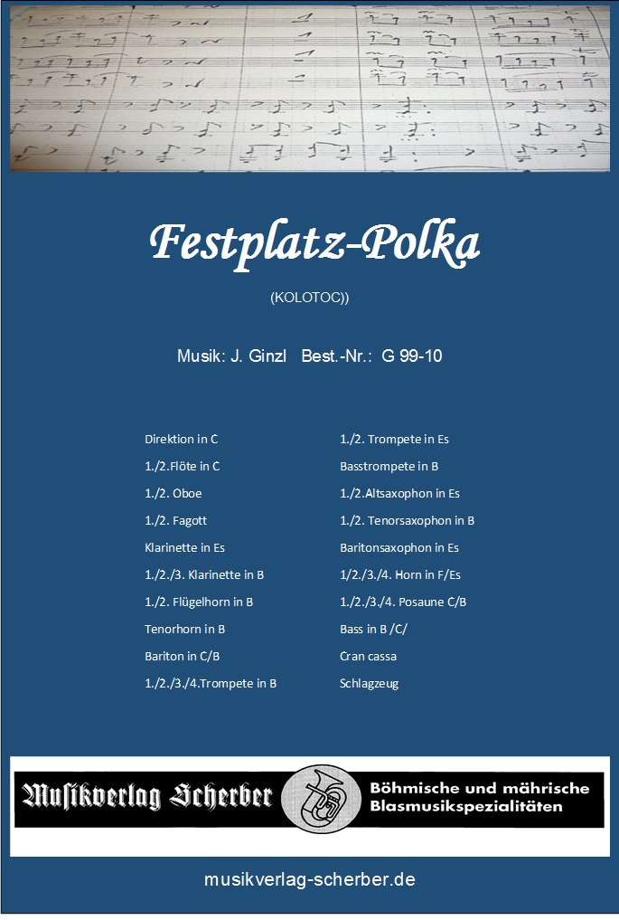 Festplatz-Polka
