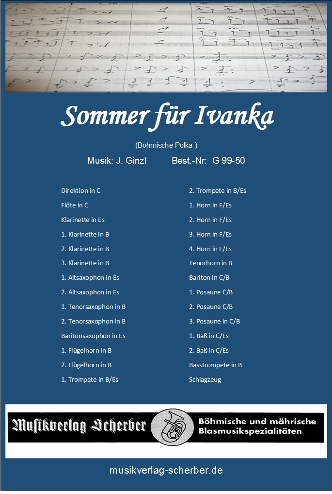 Sommer für Ivanka
