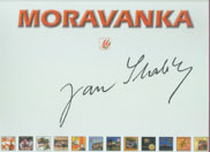 Moravanka CD-Sammlung