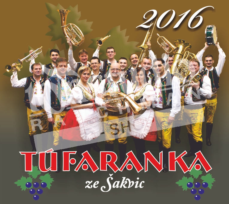 Tufaranka ze Sakvic 2016